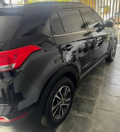 HYUNDAI CRETA 1.6 16V FLEX ATTITUDE AUTOMÁTICO